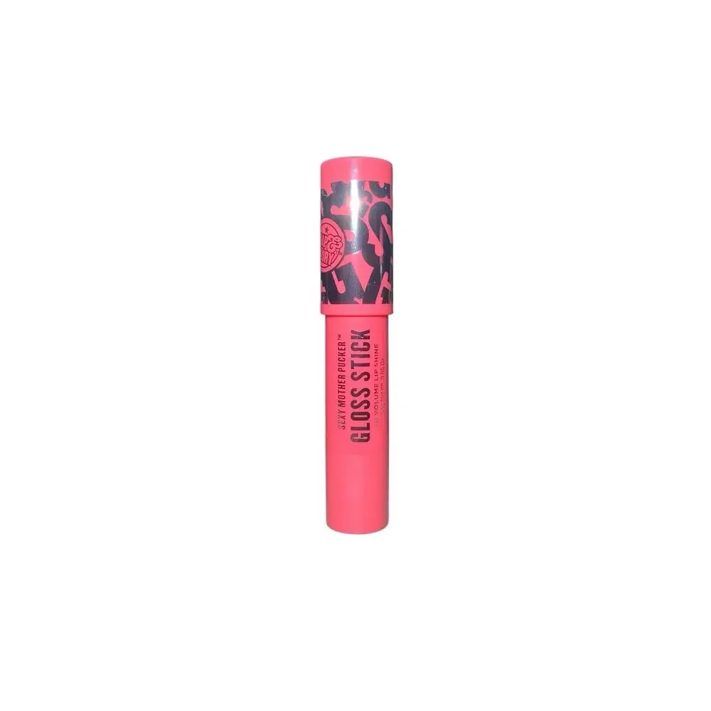 SOAP & GLORY Sexy Mother Pucker‎ 3D Volume Lip Shine Gloss Stick PINK-A-BOO